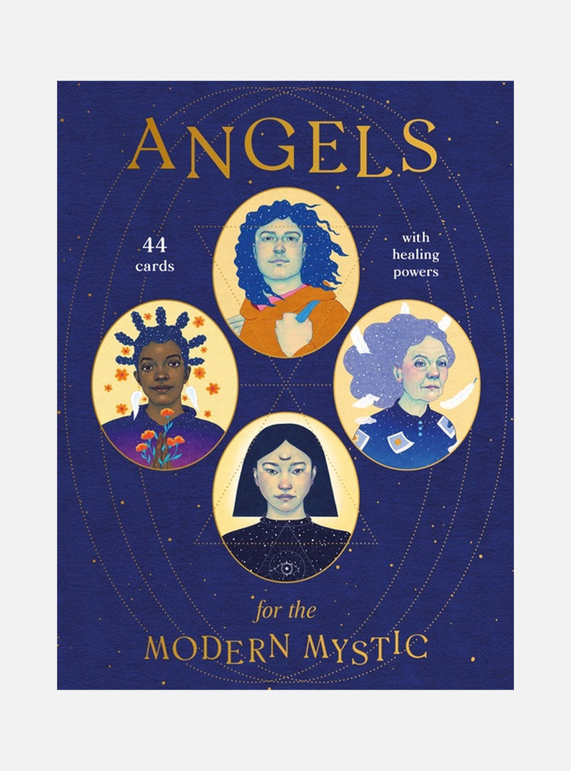 Angels for the Modern Mystic