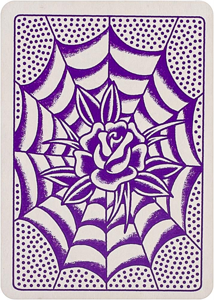 Tattoo Playing Cards