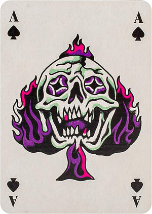 Tattoo Playing Cards