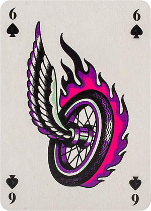 Tattoo Playing Cards