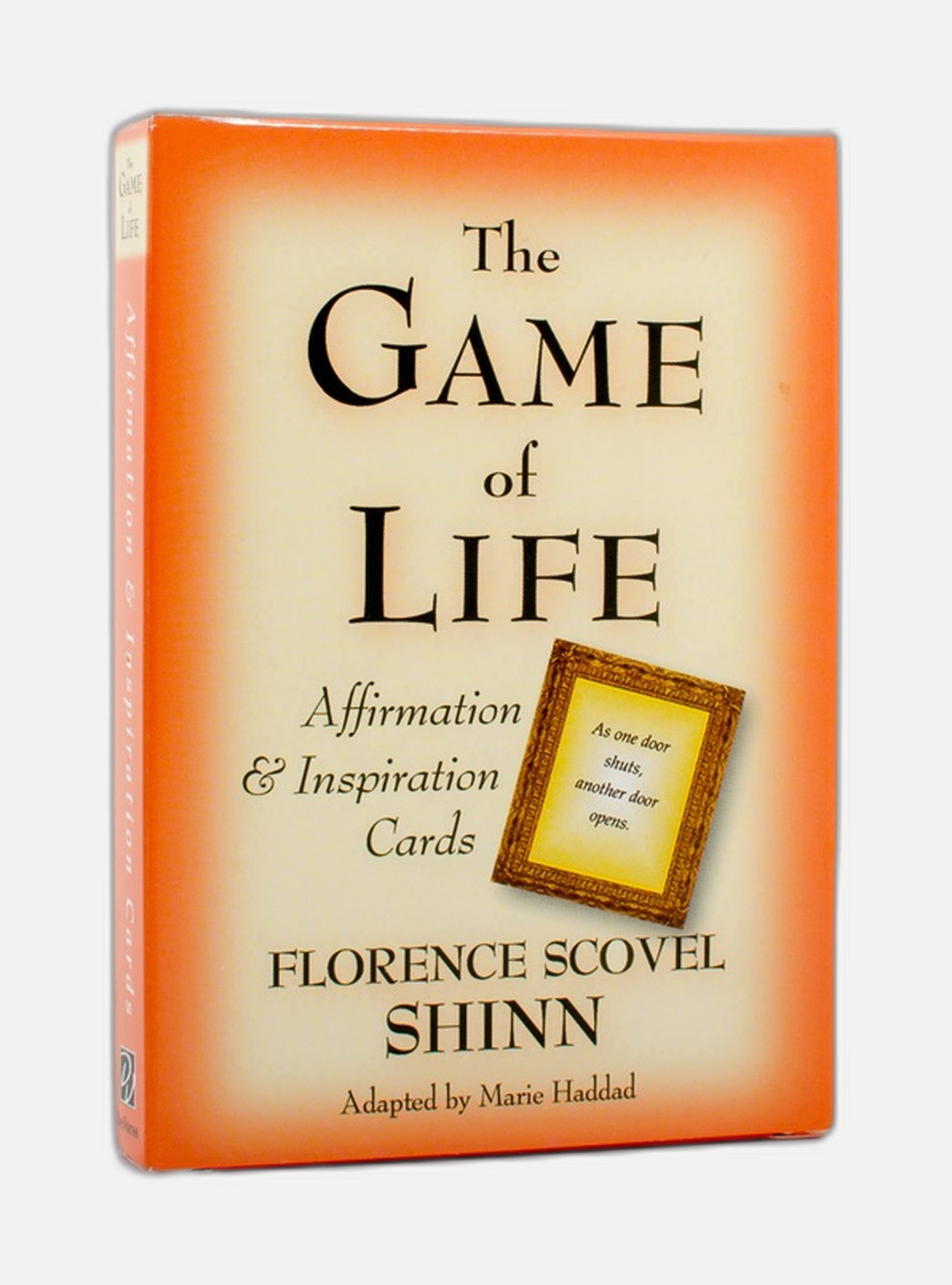 Game Of Life Affirmation And Inspiration Cards (52 Card Deck