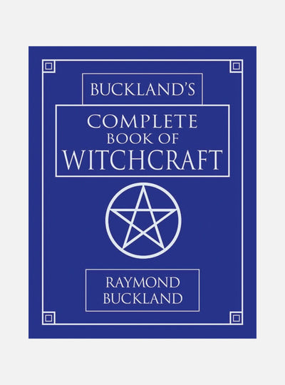 Complete book of witchcraft