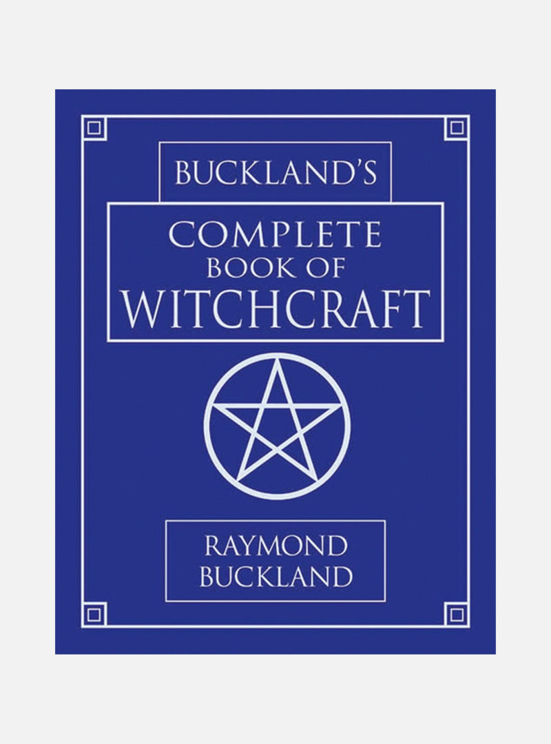 Complete book of witchcraft