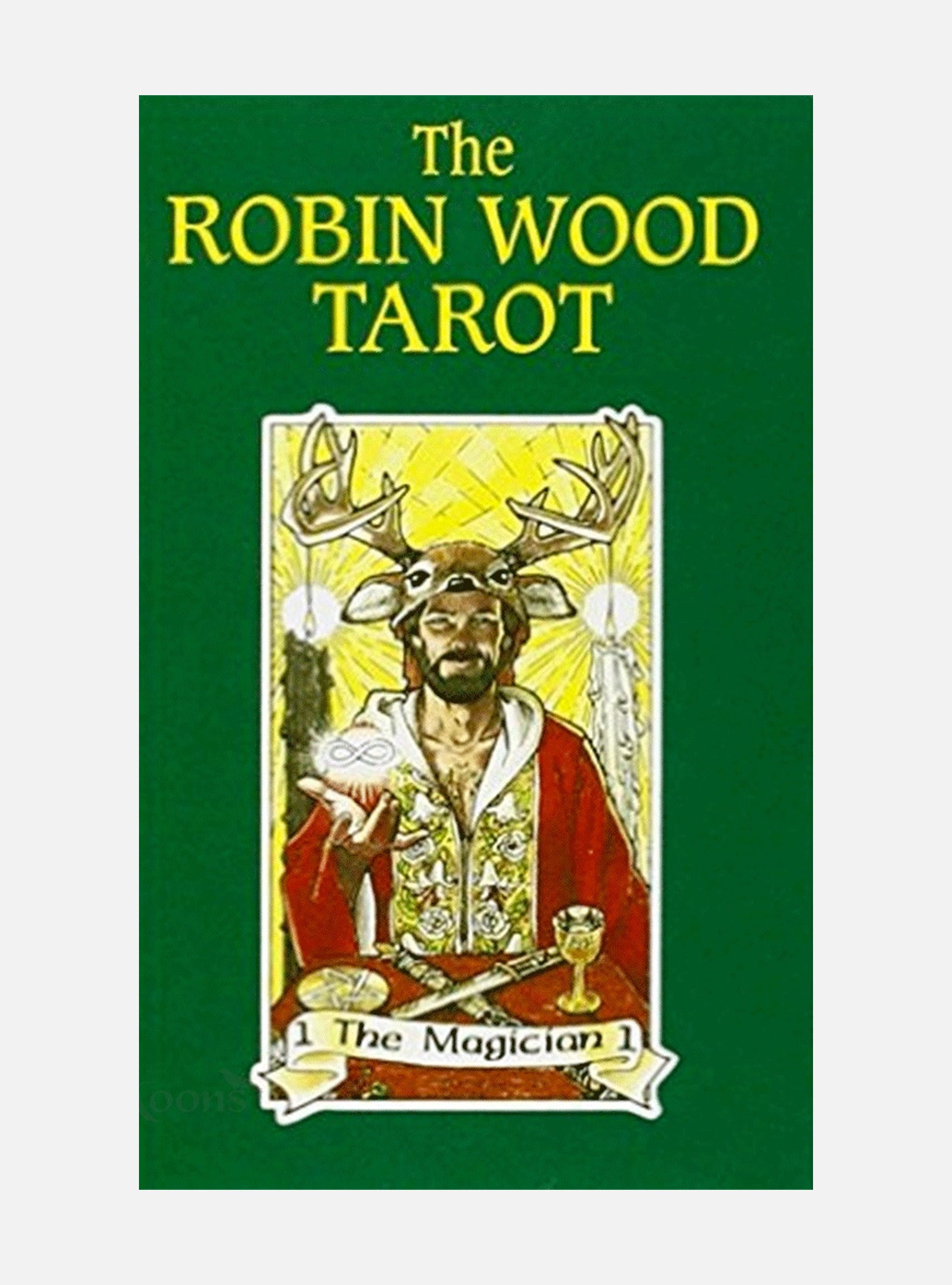 Robin Wood Tarot