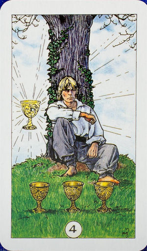 Robin Wood Tarot