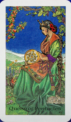 Robin Wood Tarot