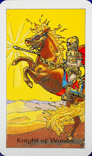 Robin Wood Tarot