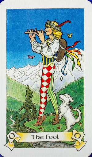 Robin Wood Tarot