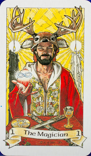 Robin Wood Tarot