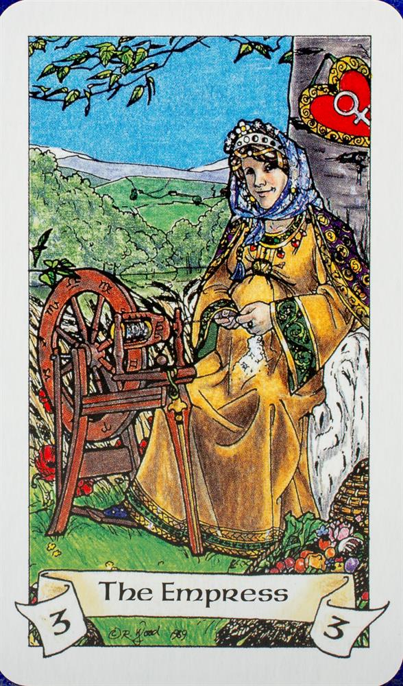 Robin Wood Tarot