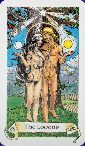 Robin Wood Tarot