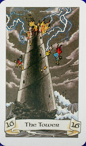 Robin Wood Tarot