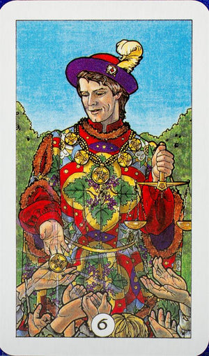 Robin Wood Tarot