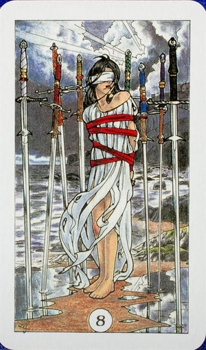 Robin Wood Tarot