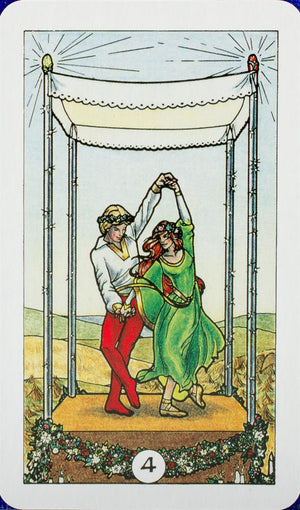 Robin Wood Tarot