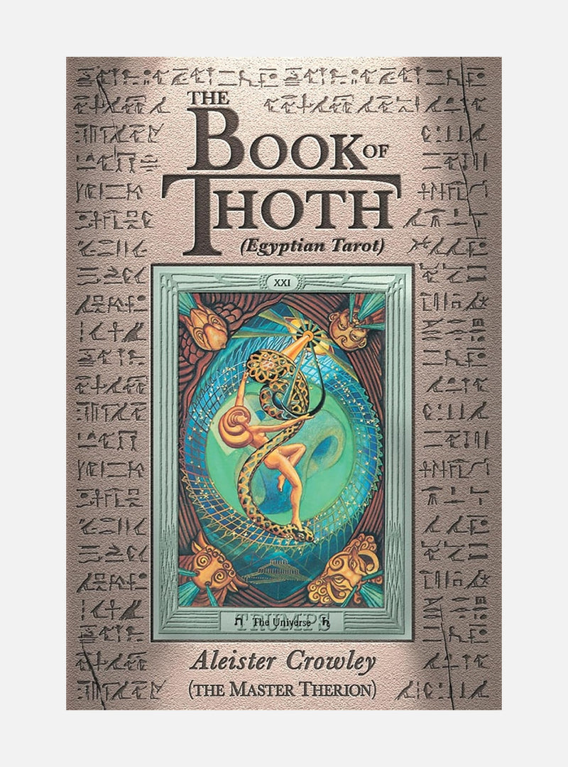 Book of thoth - being the equinox v. iii, no. 5