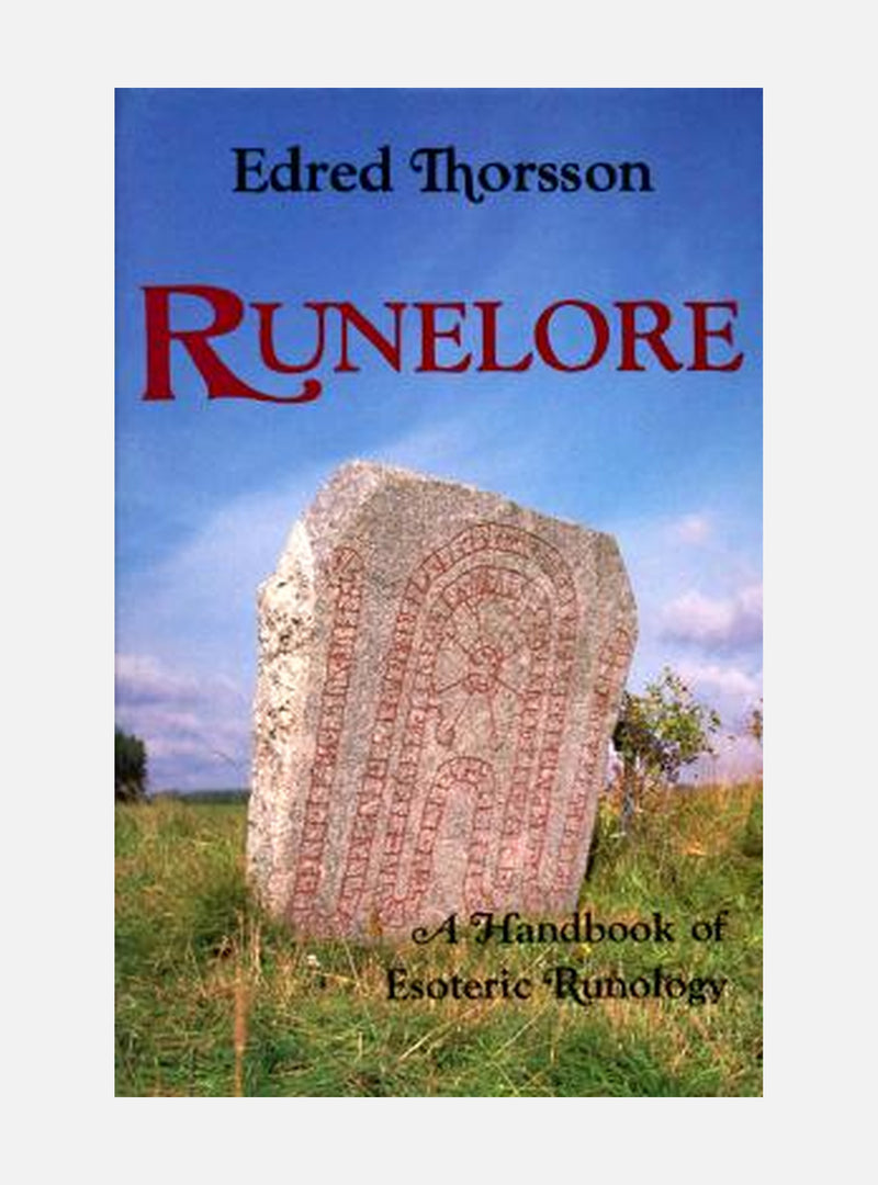 Runelore - the magic, history, and hidden codes of the runes