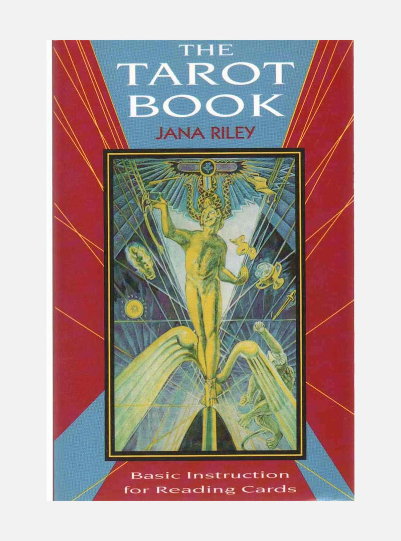 The Tarot Book: Basic Insturction for Reading Cards