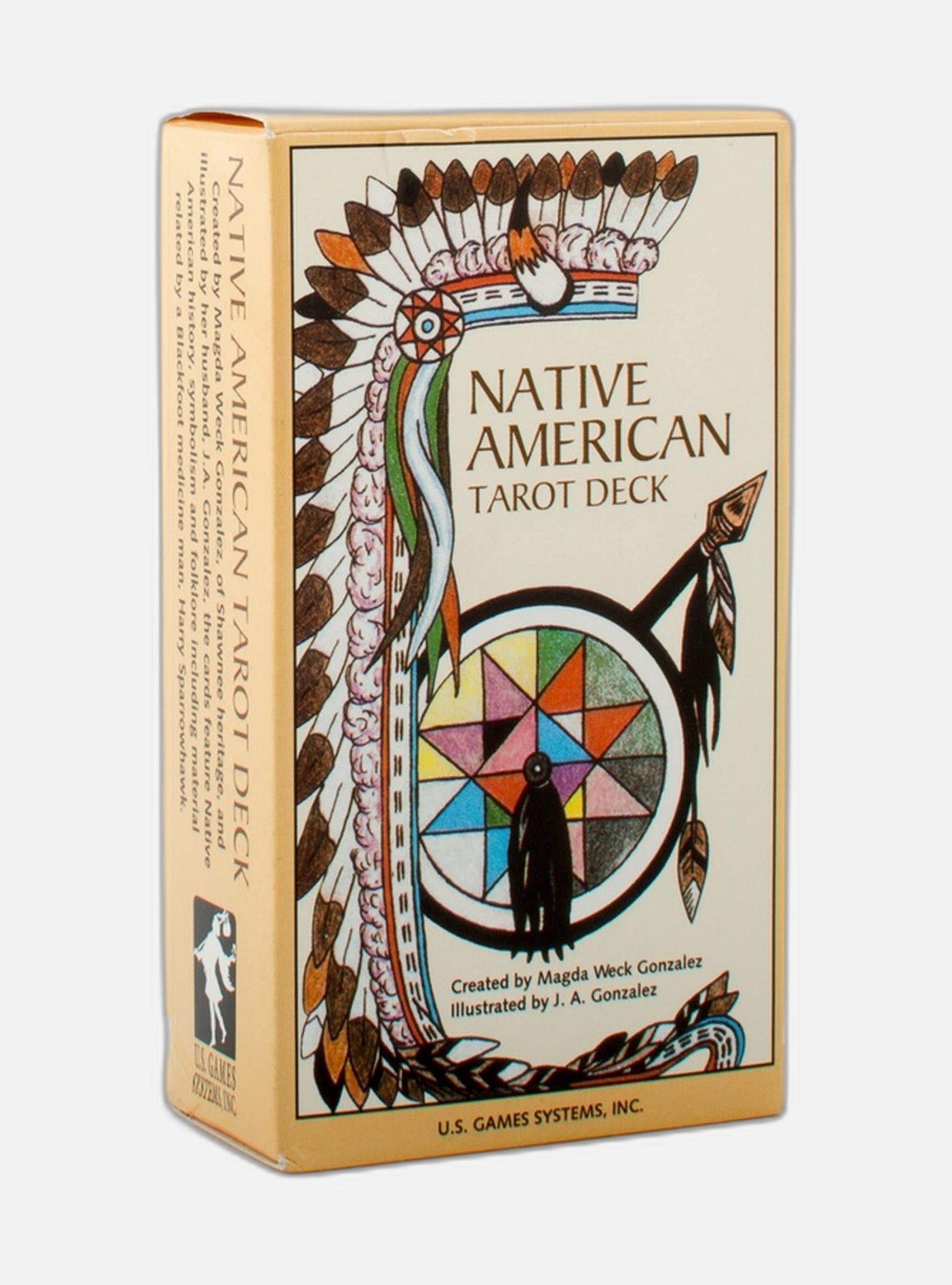 Native American Tarot Deck