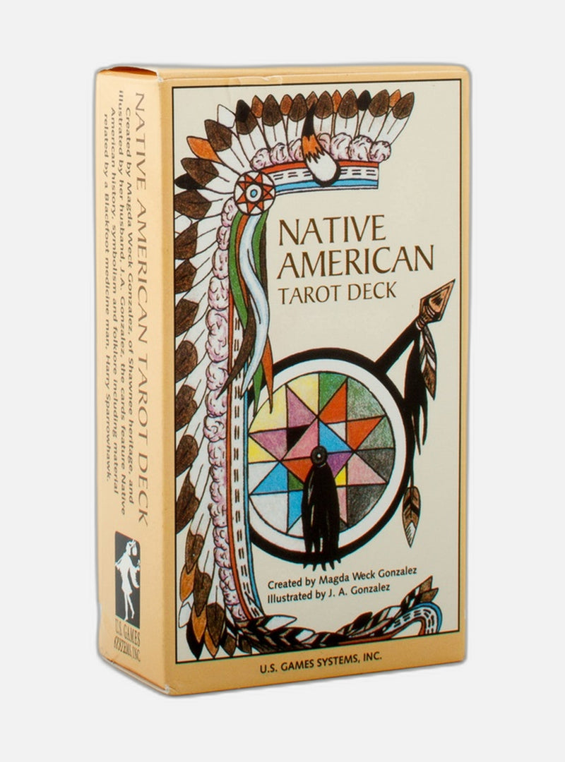 Native American Tarot Deck