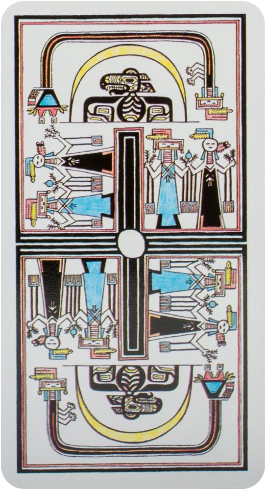Native American Tarot Deck