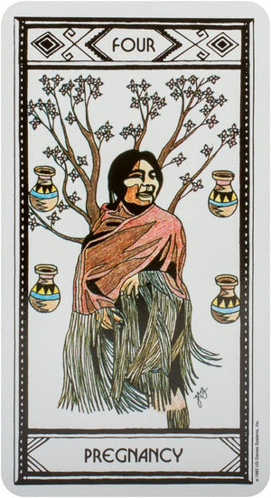 Native American Tarot Deck