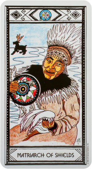 Native American Tarot Deck