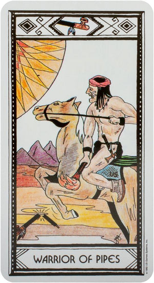 Native American Tarot Deck