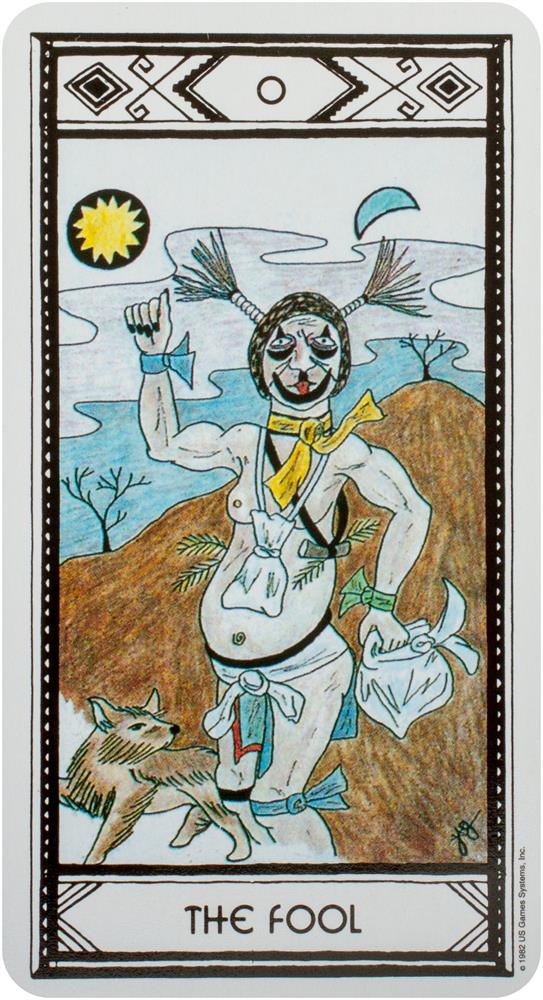 Native American Tarot Deck