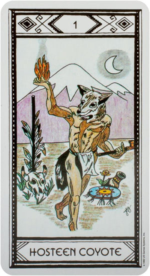 Native American Tarot Deck