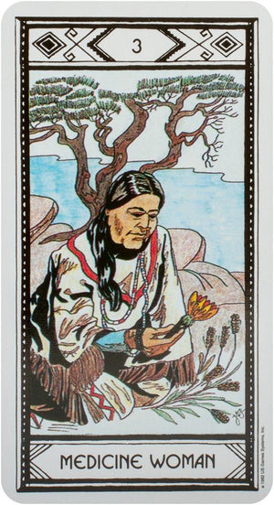 Native American Tarot Deck