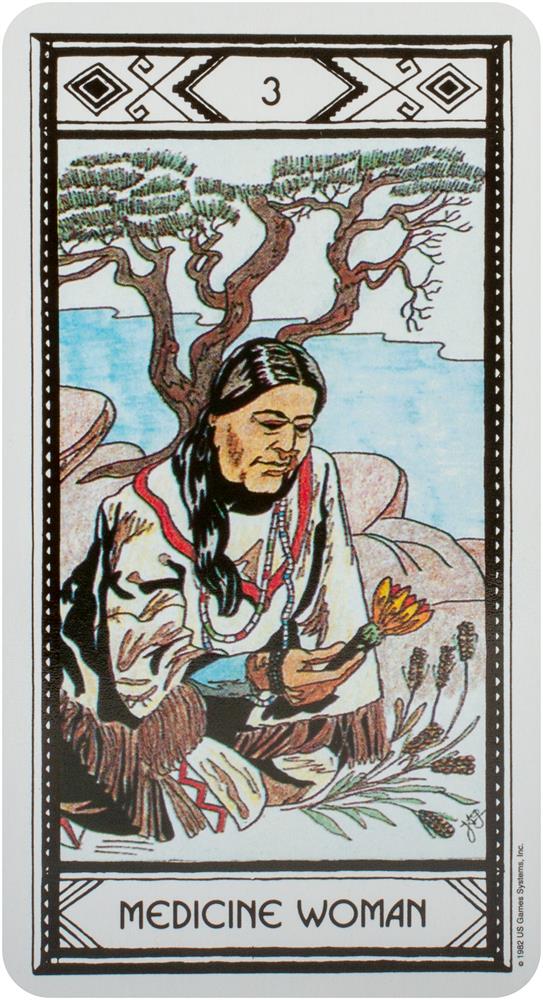 Native American Tarot Deck