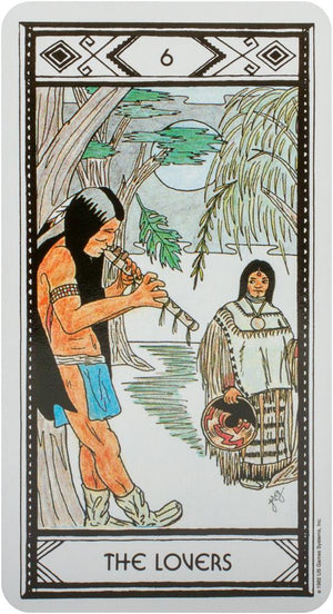 Native American Tarot Deck