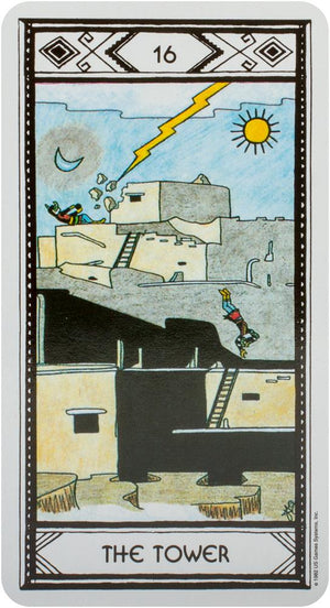 Native American Tarot Deck