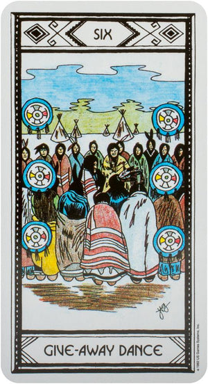 Native American Tarot Deck