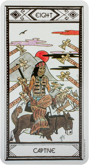 Native American Tarot Deck