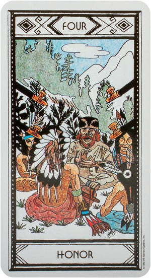Native American Tarot Deck