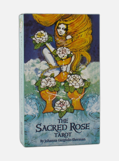 The Sacred Rose Tarot