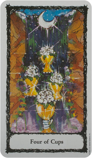 The Sacred Rose Tarot