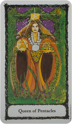 The Sacred Rose Tarot