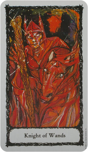 The Sacred Rose Tarot