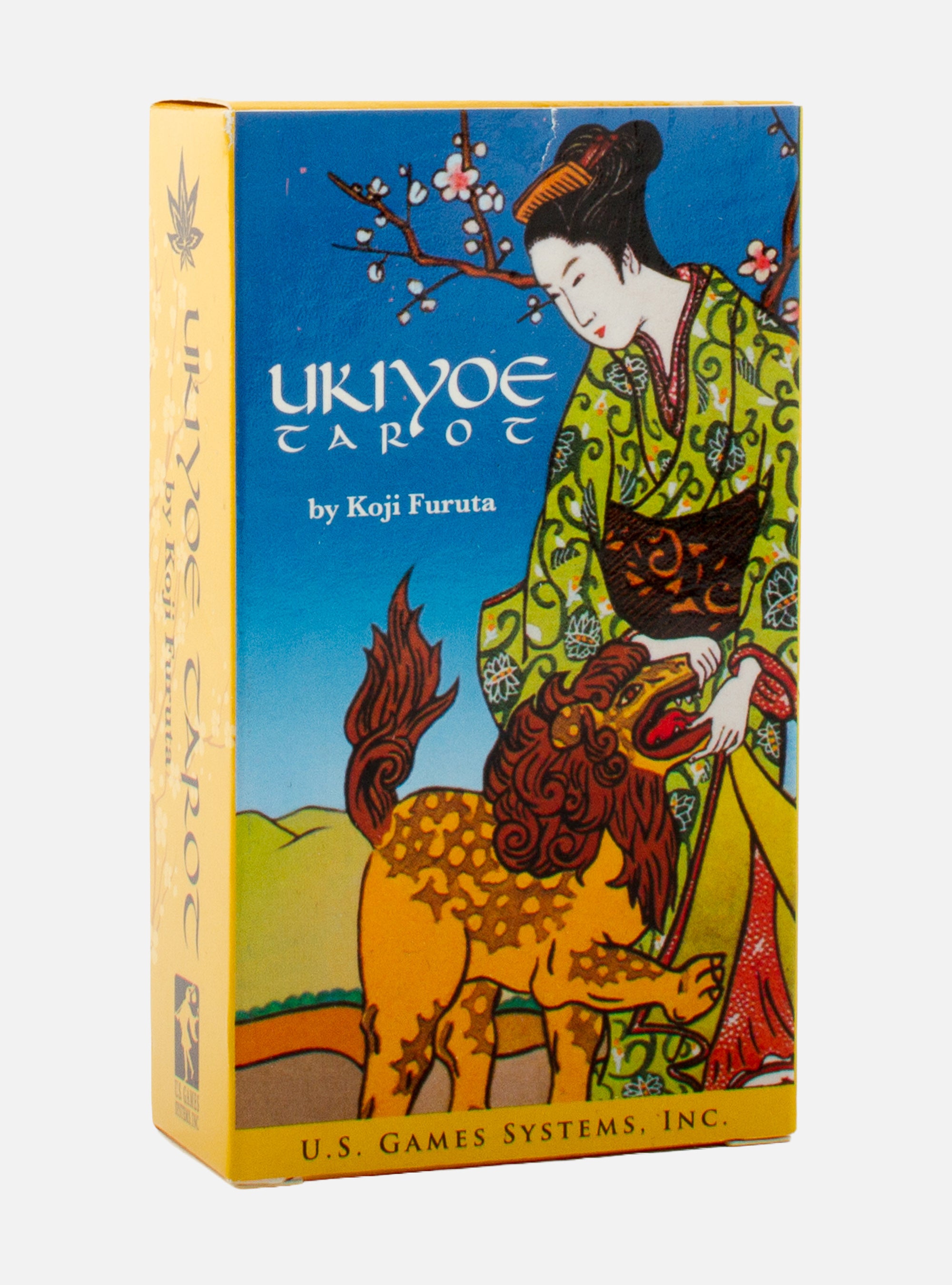 Ukiyoe tarot