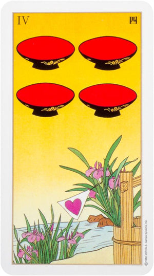 Ukiyoe tarot