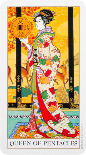 Ukiyoe tarot