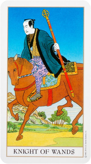 Ukiyoe tarot