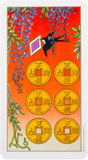 Ukiyoe tarot