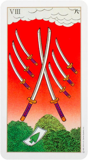 Ukiyoe tarot