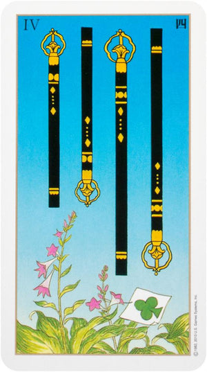 Ukiyoe tarot