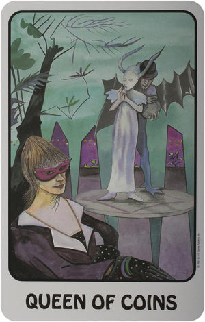 Karma Tarot: 78-Card Deck