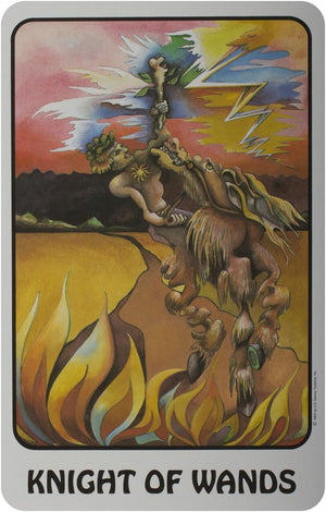 Karma Tarot: 78-Card Deck
